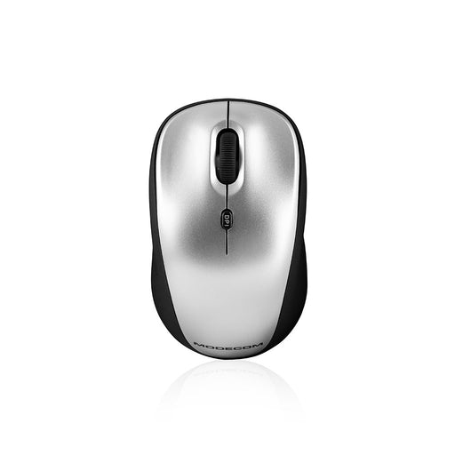 EAN 5901885249544 - Modecom MC-WM6 ratón Oficina Ambidextro RF inalámbrico Óptico 1600 DPI imagen 1