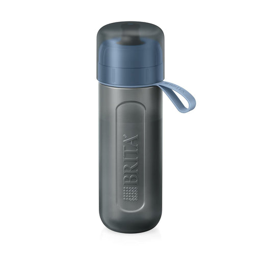 EAN 4006387128098 - Brita 1052248 filtro de agua Botella con filtro de agua 0,6 L Azul, Gris imagen 1