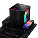 EAN 4711658152954 - XPG MAESTRO PLUS 62DA Procesador Refrigerador de aire 12 cm Negro imagen 3