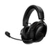 EAN 0197029611727 - HyperX Cloud III Wireless BLK GAM HEADSET Inalámbrico Diadema Juego USB Tipo C Negro imagen 1