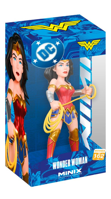 EAN 8436605121161 - MINIX DC Wonder Woman imagen 5