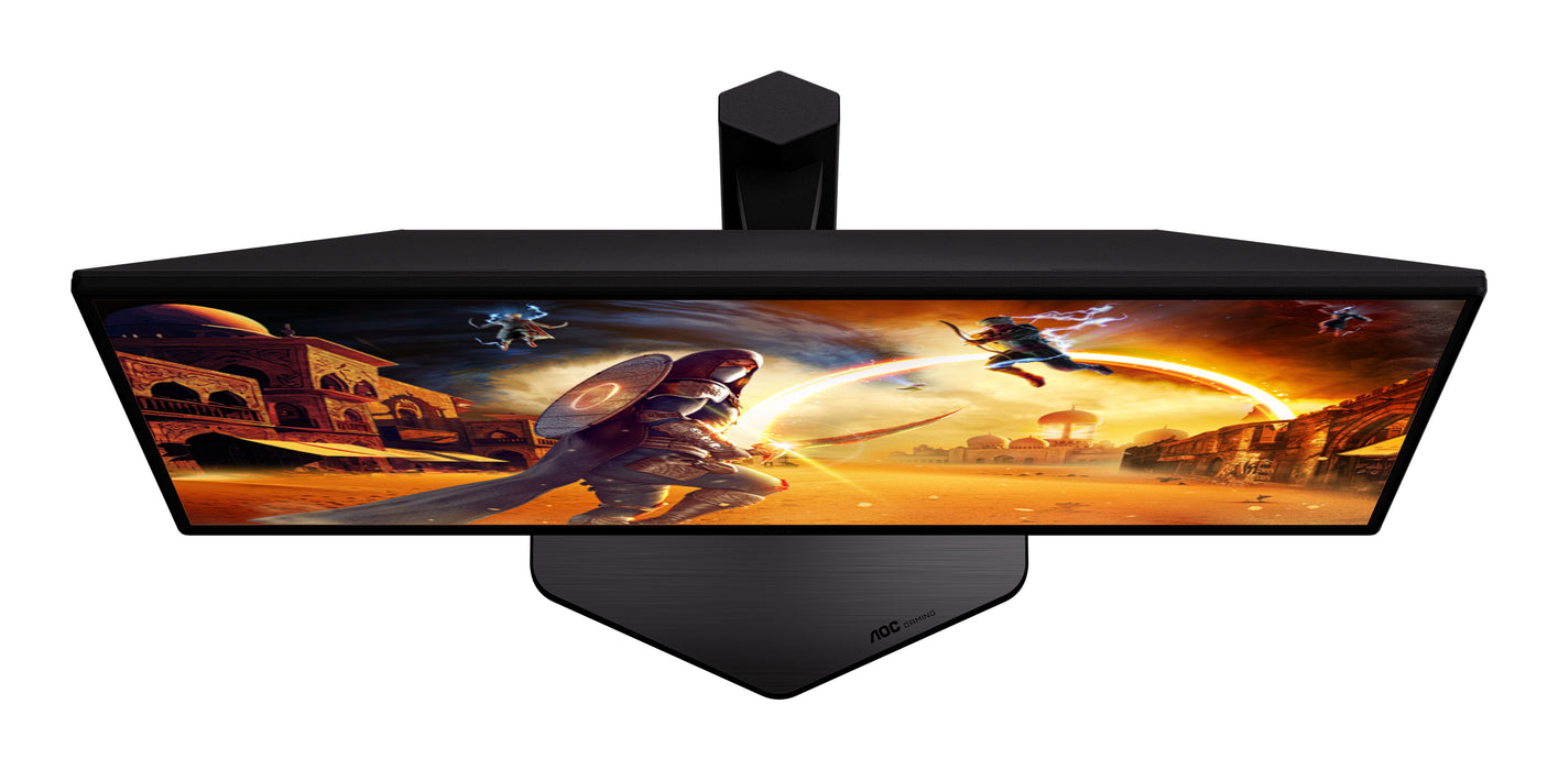 EAN 4038986143103 - AOC G4 25G4KUR pantalla para PC 62,2 cm (24.5") 1920 x 1080 Pixeles Full HD LED Negro, Rojo imagen 11