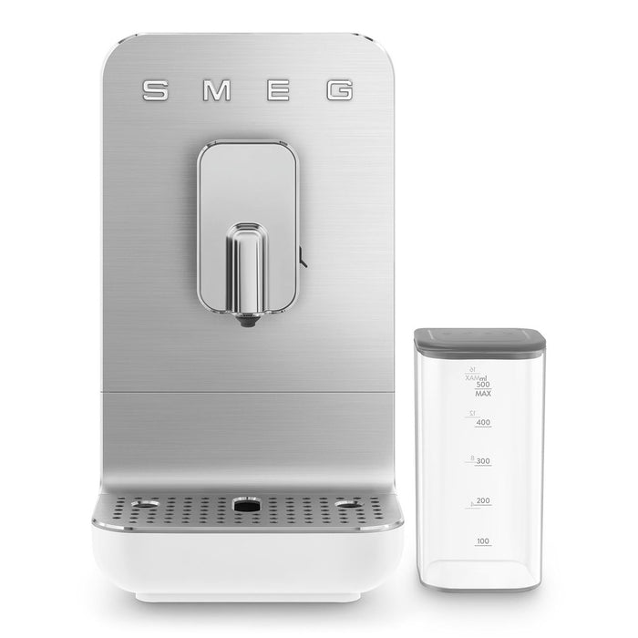 EAN 8017709335052 - Smeg BCC13WHMEU cafetera eléctrica Totalmente automática Máquina espresso 1,4 L imagen 1