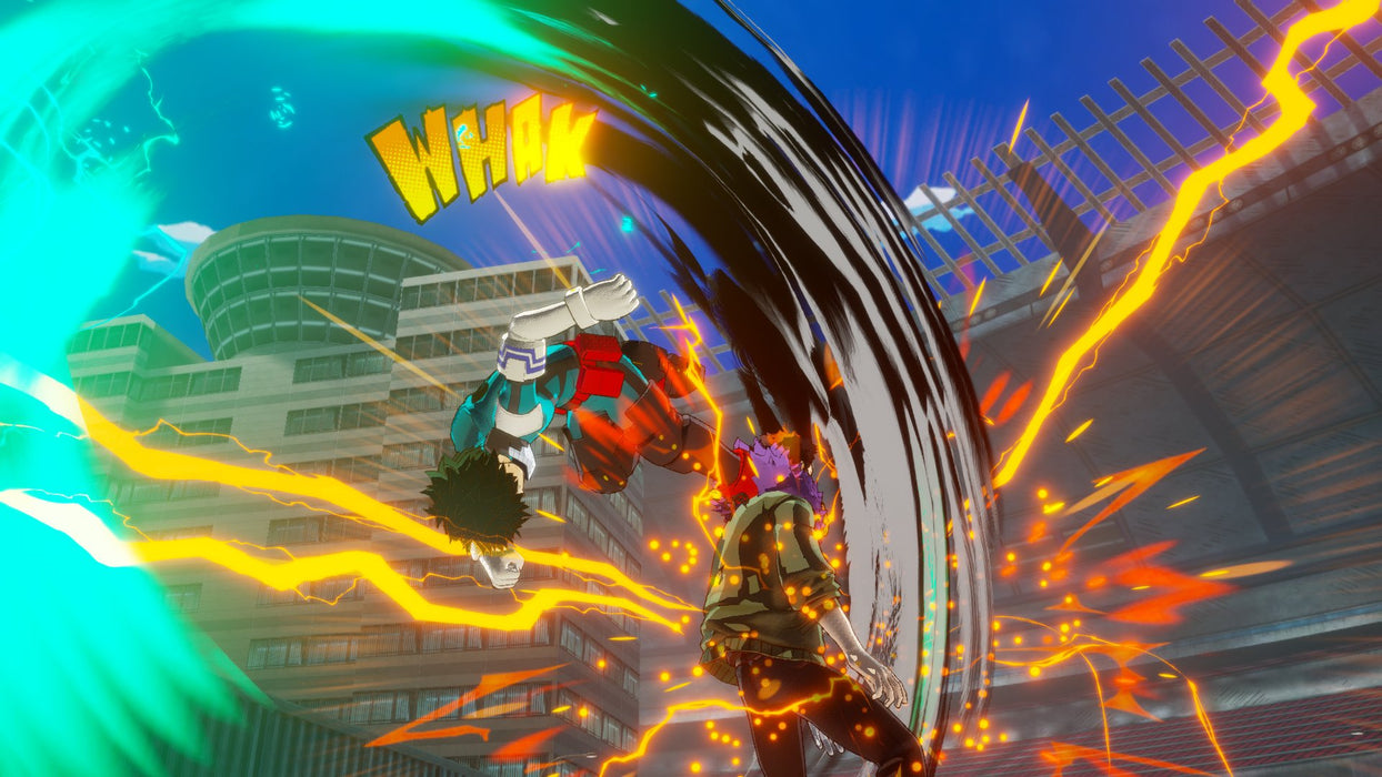 EAN 3391892007350 - BANDAI NAMCO Entertainment My Hero One’s Justice 2 Estándar PlayStation 4 imagen 22