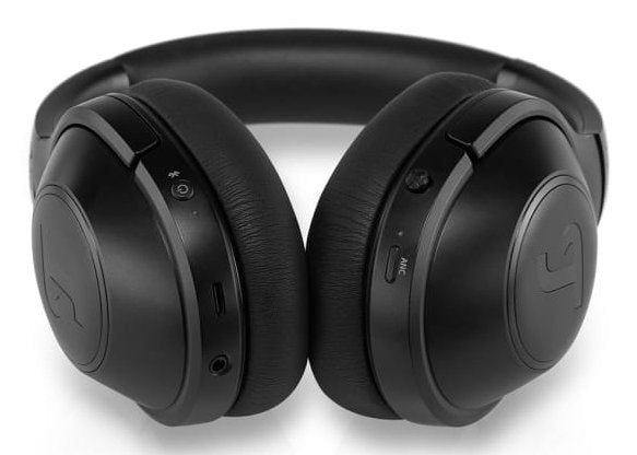 EAN 4048945034984 - Teufel REAL BLUE NC Auriculares Inalámbrico Diadema Juego USB Tipo C Bluetooth Negro imagen 3