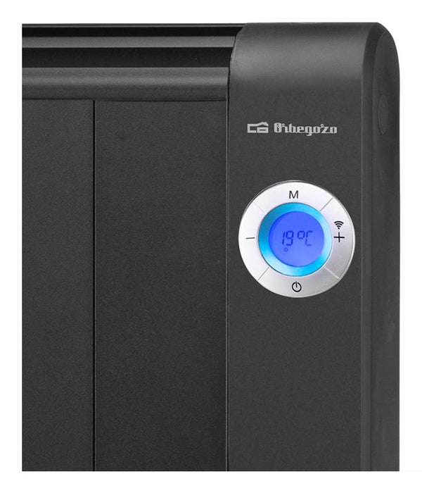 EAN 8435568405059 - Orbegozo RRW 1505 calefactor eléctrico Interior Negro 1500 W Radiador sin aceite imagen 3