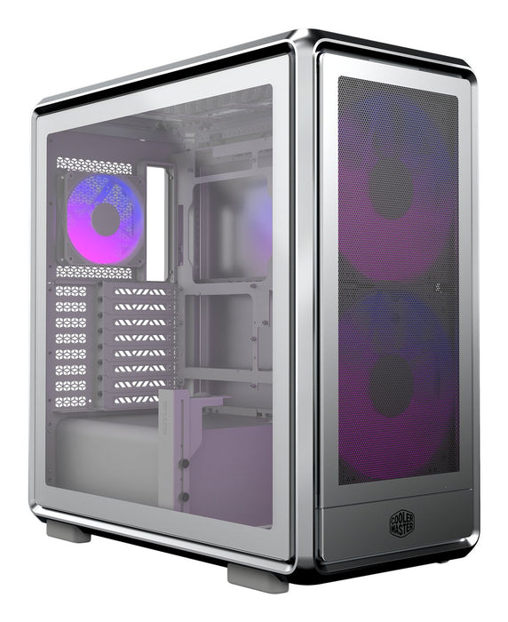 EAN 4719512160930 - Cooler Master MasterFrame 600 Mesh Midi Tower Plata imagen 1