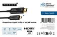 EAN 5706998942388 - Microconnect USB3.1CHDMI15OP adaptador de cable de vídeo 15 m USB Tipo C HDMI Negro imagen 3