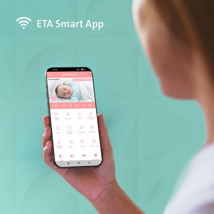 EAN 8590393406401 - Eta MIMI Wi-Fi Blanco imagen 7