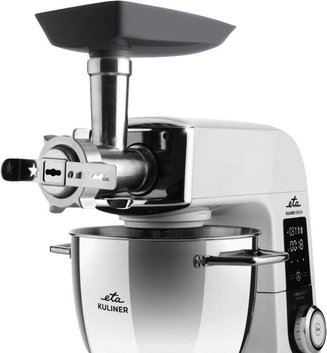 EAN 8590393376810 - Eta Gratus Kuliner II Origin robot de cocina 1700 W 6,7 L Blanco imagen 6