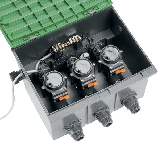 EAN 4078500127806 - Gardena 1278-20 pieza y accesorio para sistema de riego Válvula de paso imagen 2