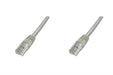 EAN 4016032198741 - Digitus SoHo cable de red Gris 3 m Cat5e U/UTP (UTP) imagen 1