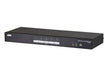 EAN 0672792004278 - ATEN CS1644A interruptor KVM Montaje en rack Negro imagen 1