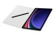 EAN 8806095110479 - Samsung EF-BX710PWEGWW funda para tablet 27,9 cm (11") Folio Blanco imagen 11