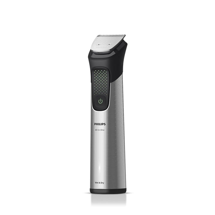 EAN 8720689045131 - Philips MG9535/15 cortadora de pelo y maquinilla Acero inoxidable 27 Ión de litio imagen 3