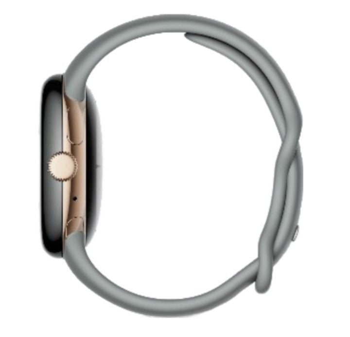EAN 0840244602673 - Google Pixel Watch AMOLED 41 mm Digital Pantalla táctil 4G Oro Wifi GPS (satélite) imagen 3