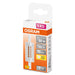 EAN 4058075432710 - Osram SLIM LINE lámpara LED Blanco cálido 2700 K 7 W R7s E imagen 5