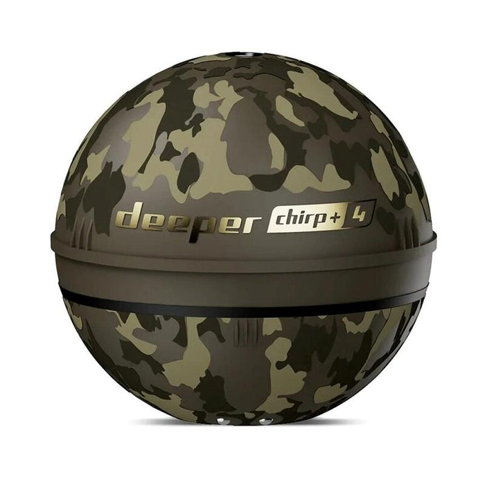 Echosonda Deeper Smart Sonar Chirp+ 4