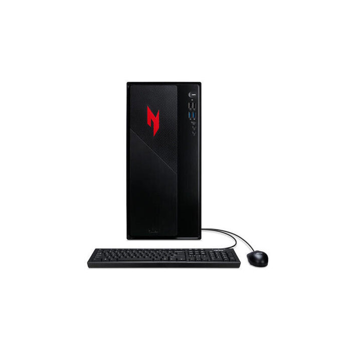 (Eci) Cpu Acer N20-100-Rpl (Dg.Bqbeb.00c) Ci5-13420h, 16gb, 1tb Ssd, Nvidia Rtx 5060, W11h