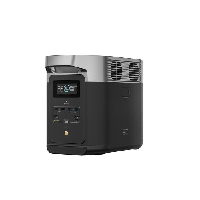 Ecoflow Power Station Portatile Delta2 1-3kwh 1800w Wifi+Bt