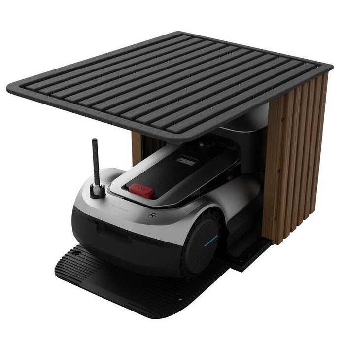 Garaje Premium Ecovacs Goat G1-Garage Pro Para Cortadora De Césped Goat G1-2000
