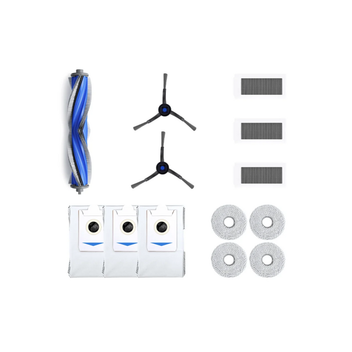 Ecovacs Premium Service Kit Para Deebot X5 Omni