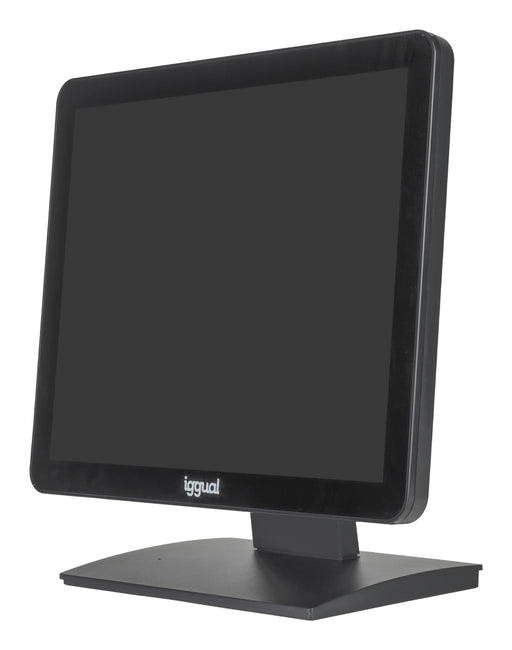 EAN 8435364319659 - iggual MTL17X monitor POS 43,2 cm (17") 1280 x 1024 Pixeles SXGA LCD Pantalla táctil imagen 1