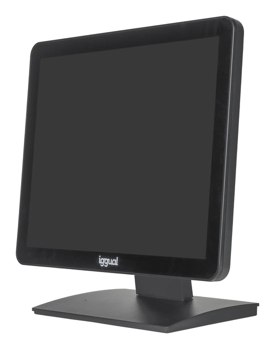 EAN 8435364319659 - iggual MTL17X monitor POS 43,2 cm (17") 1280 x 1024 Pixeles SXGA LCD Pantalla táctil imagen 1