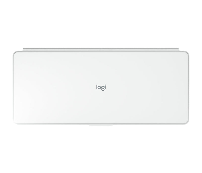 EAN 5099206126046 - Logitech Keys-To-Go 2 QWERTZ Suizo Bluetooth Blanco imagen 6