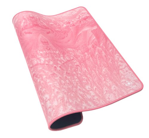 EAN 7333048059871 - Deltaco Gaming GAM-156-P alfombrilla para ratón Alfombrilla de ratón para juegos Rosa imagen 4