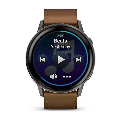 EAN 753759363963 - Garmin Venu 4 3,56 cm (1.4") AMOLED 45 mm Digital 454 x 454 Pixeles Pantalla táctil Negro Wifi GPS (satéli imagen 4