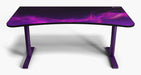 EAN 850047390608 - Arozzi Arena -DEEPP-GALAXY escritorio para ordenador Negro, Púrpura imagen 1
