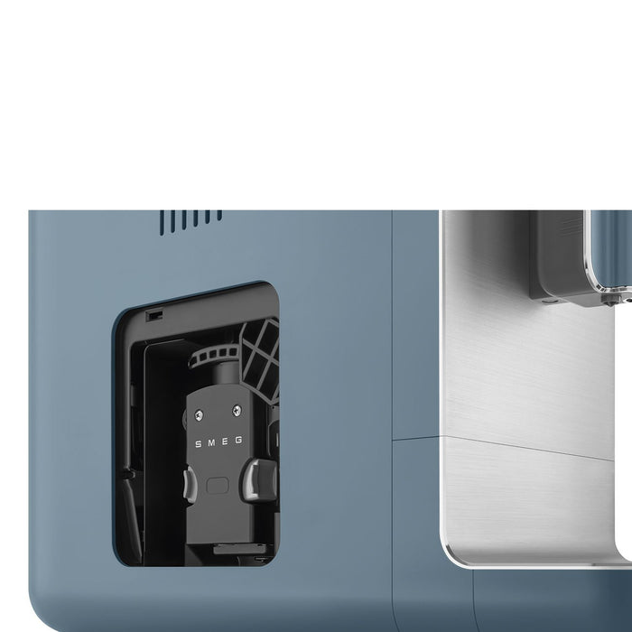 EAN 8017709350888 - Smeg BCC12SBMEU cafetera eléctrica Semi-automática Máquina espresso 1,4 L imagen 7