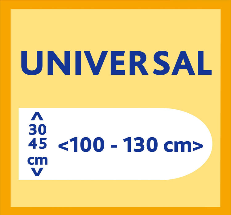 EAN 8001940001494 - Vileda Rapid Cubierta superior para tabla de planchado Algodón Gris imagen 7