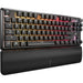 EAN 0840006683650 - Corsair K70 PRO TKL teclado Juego USB QWERTY Inglés de EE. UU. Negro imagen 16
