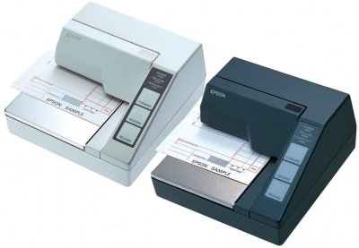 EAN 3540260032221 - Epson TM-U295 Alámbrico imagen 6