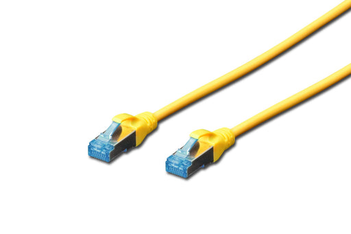 EAN 4016032199946 - Digitus DK-1532-030/Y cable de red Amarillo 3 m Cat5e SF/UTP (S-FTP) imagen 1