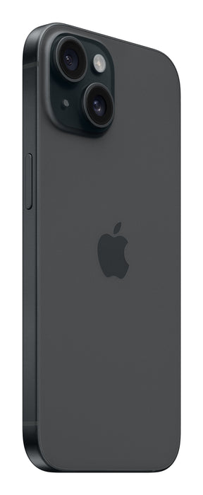 EAN 195949036019 - Apple iPhone 15 15,5 cm (6.1") SIM doble iOS 17 5G USB Tipo C 128 GB Negro imagen 2