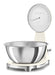 EAN 8017709344535 - Smeg KSF01CRWW báscula de cocina Crema de color Encimera Báscula electrónica de cocina imagen 5