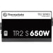 EAN 4711658549358 - Thermaltake TR2 S 650W unidad de fuente de alimentación 20+4 pin ATX ATX Negro imagen 4