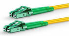 EAN 5704174881360 - Microconnect FIB4330002 Cable de fibra óptica e InfiniBand 2 m LC Amarillo imagen 1