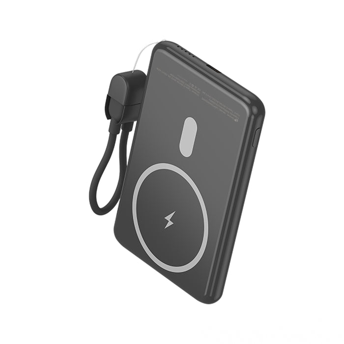 EAN 8436588883742 - Leotec LEPOWW20W5K batería externa Polímero de litio Cargador inalámbrico imagen 7