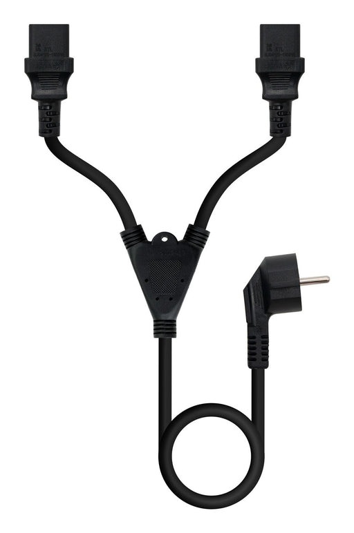 EAN 8433281015302 - Nanocable 10.22.0100-L300 cable de transmisión CEE7/7 Acoplador C13 2 x imagen 1