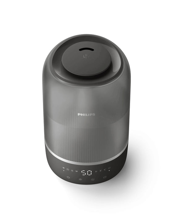 EAN 8720389048913 - Philips 1000 series HU1510/03 humidificador Ultrasónica 3 L Plata 19,6 W imagen 10