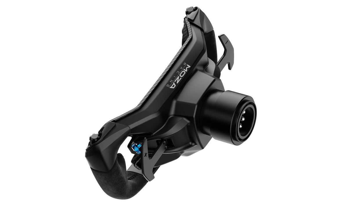 EAN 6973137270650 - Moza Racing RS070 accesorio para simulador de vuelo/carreras Volante de carreras imagen 2