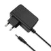 EAN 5901878507774 - Qoltec 50777 adaptador e inversor de corriente Interior 15 W Negro imagen 4