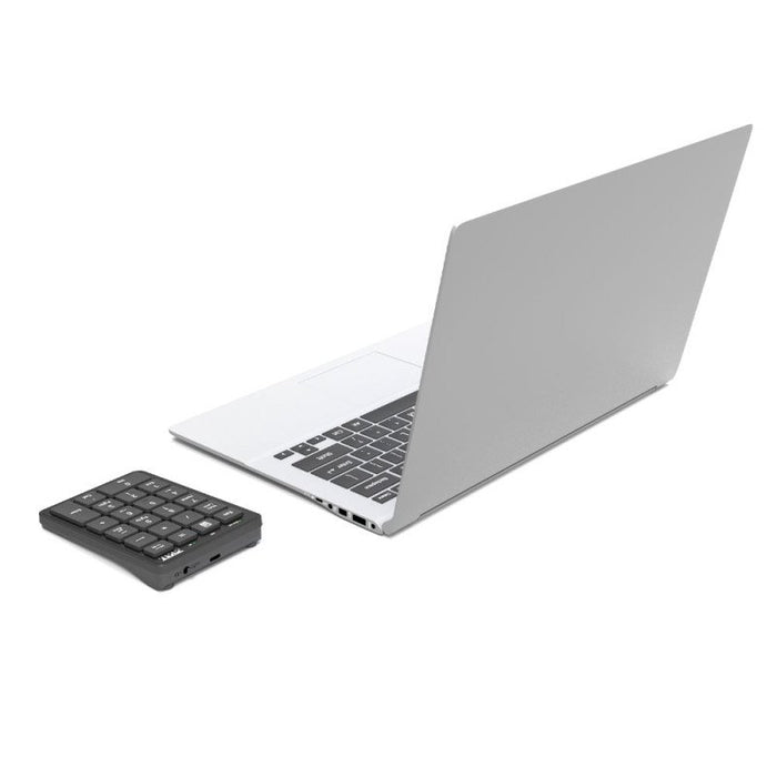 EAN 3567049008024 - Port Designs 900802 teclado numérico Portátil/PC Bluetooth Negro imagen 4