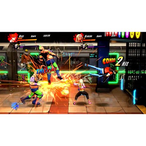 EAN 7350002938096 - Clear River Games Rushing Beat X: Return of Brawl Brothers Estándar PlayStation 5 imagen 6