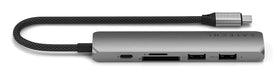 EAN 810086361755 - Satechi ST-P6SM hub de interfaz USB Tipo C 10000 Mbit/s Gris imagen 6