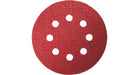 EAN 3165140171274 - Bosch 2 608 605 643 accesorio para lijadora 5 pieza(s) Hoja lijadora imagen 1
